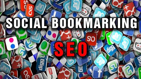 New Social Bookmarking Sites List Free Off Page SEO Submission Sites Lists SEO Tips And
