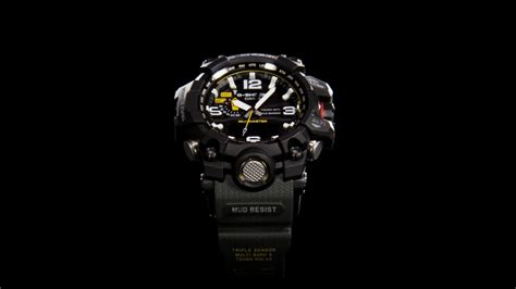 Especially if you're considering buying either one of these watches. G-Shock Mudmaster GWG-1000 All Models Released