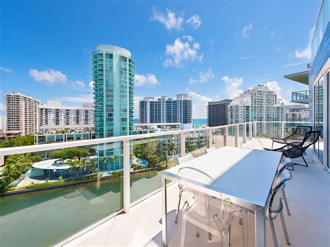 Breathtaking Miami Beach Condo Haute Residence Featuring The Best In