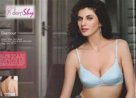 Dont Shy Glamour Padded Bra पैडेड ब्रा A R Fashion Lines