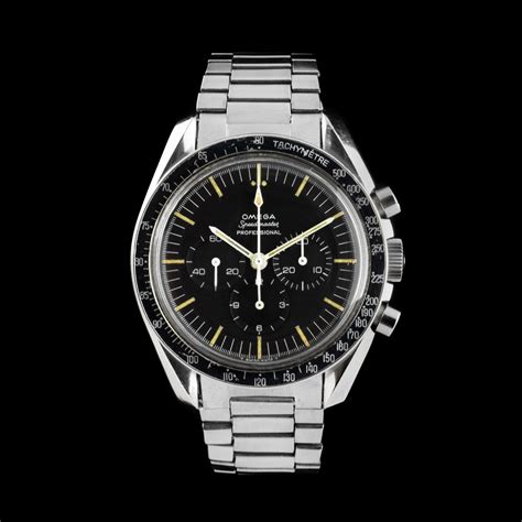 Omega Speedmaster Professional 105012 64 Amsterdam Vintage Watches