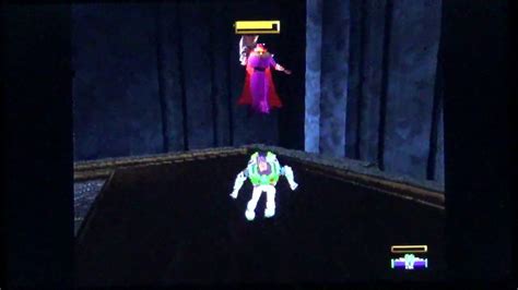 Toy Story 2 Ps1 Level 12 Boss The Evil Emperor Zurg Youtube