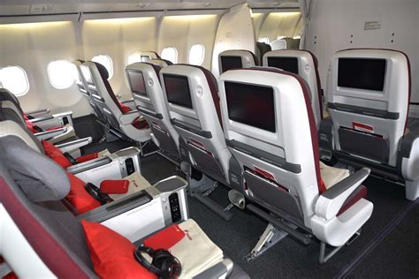 Iberia Airlines Premium Economy Review Review Business Travel
