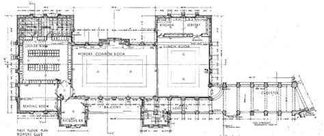Many time we need to make a collection about some images to add your insight, whether the particular of the photo are gorgeous well, you can make similar like them. Original Drawing of the East Wing First Floor Plan | Download Scientific Diagram