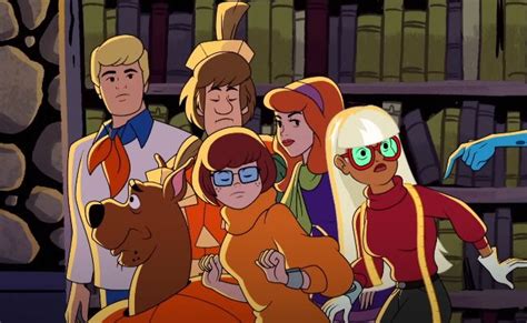 New Scooby Doo Film Introduces Velma Officially As A Lesbian