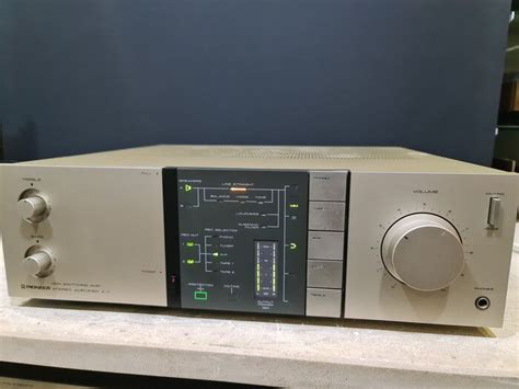 Pioneer A 7 Integrated Amplifier Catawiki