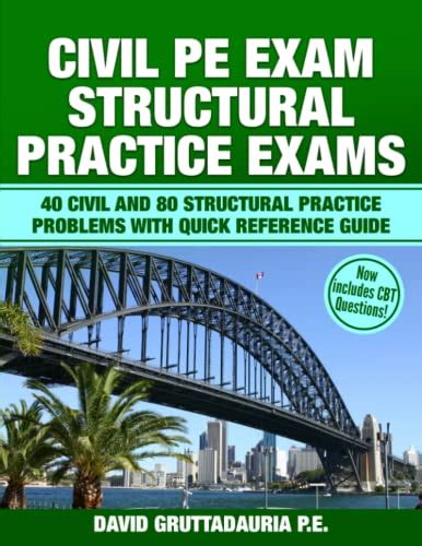 Download Pdf Civil Pe Structural Practice Exams 40 Civil Free