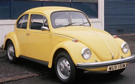 Volkswagen Old Beetle