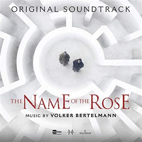 The Name Of The Rose Soundtrack Soundtrack Tracklist 2024