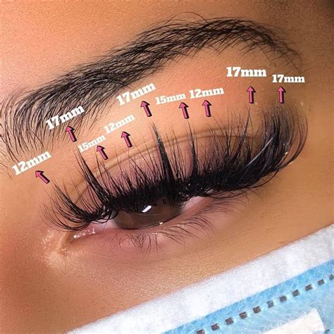 Wispy Lash Map Off On All Lash Supplies UBL Lashes Perfect