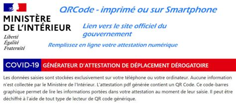 👉 qui dit nouveau confinement dit nouvelle attestation. Attestation numérique de déplacement • Site Officiel