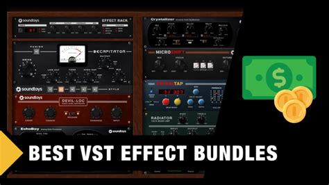 Best Vst Effect Plugin Bundles In The World Professional Composers