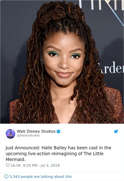 18 Responses People Had To The New Black Ariel Bored Panda