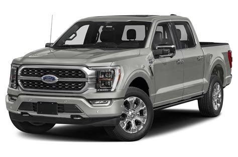 Great Deals On A New 2021 Ford F 150 Platinum 4x2 Supercrew Cab