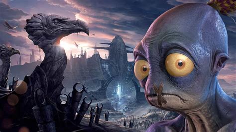 Oddworld Soulstorm Phat Station Mission Showcased In New Gameplay Video