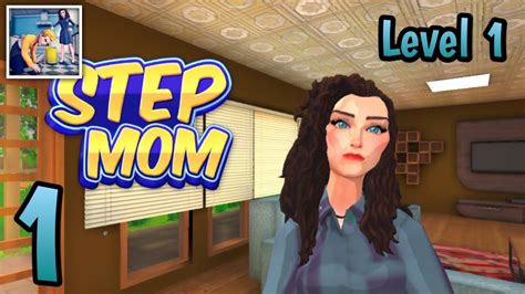 Hello Virtual Step Mom Gameplay Part 1 Pro Gamer YouTube