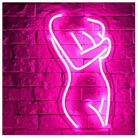 Having same effect as a real glass neon sign, led neon is completely safe. Never Give Up LED Neon Sign Lights Art Wall Decorative ...