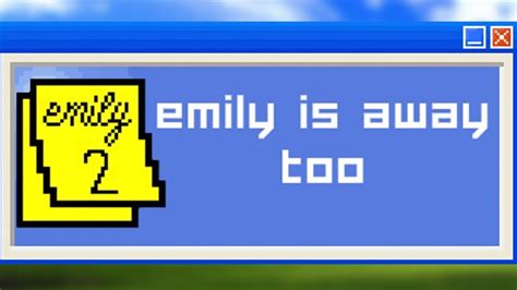 Emily Is Away Too Full Game Walkthrough Gameplay Pc Emily Route