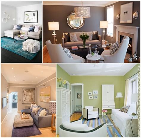 25 Beautiful Small Living Room Designs