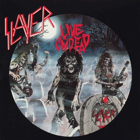 Undead slayer — very impressive action in the mechanics of slasher, which offers gamers fun to spend your free time for the destruction of hordes of enemies with. Slayer - Live Undead (1993, CD) | Discogs