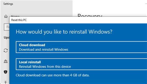 Đã Có Windows 10 Insider Preview Build 18990 20h1 Với Nhiều Cải Tiến