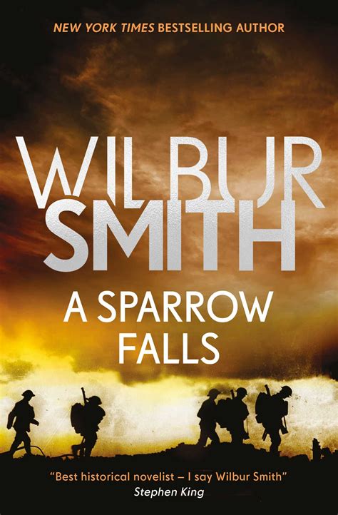 A Sparrow Falls Book By Wilbur Smith Official Publisher Page