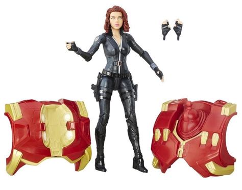 Marvel Legends Black Widow Action Figure Toy At Mighty Ape Nz