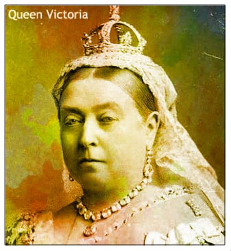 Queen Victoria Digital Art By Steven Pipella Pixels