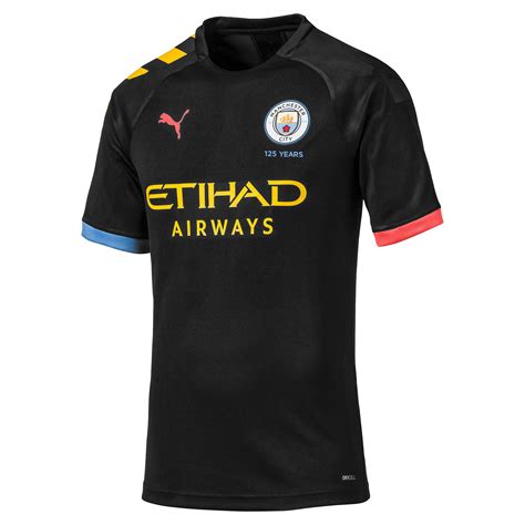 Manchester City 2019 20 Puma Away Kit 1920 Kits Football Shirt Blog