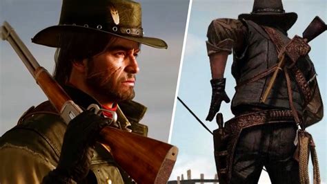 Red Dead Redemption John Marston Actor Wants To Return For Remake