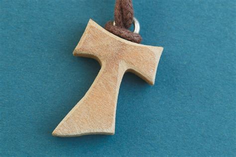 What Is The Meaning Of The Tau Cross Symbolscholar