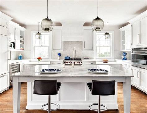 Crafted from metal in a classic finish. 15 Best Collection of Single Pendant Lighting for Kitchen ...