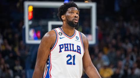 Player Grades Joel Embiid Leads Short Handed Sixers Past Pacers