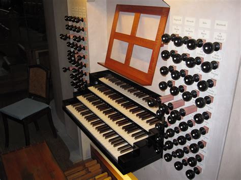 The Bach Organ