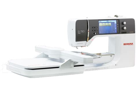 Bernina 790e Pro Sewing And Embroidery Machine World Weidner