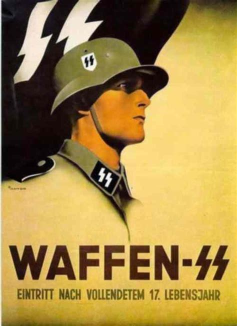 Ww2 Nazi Propaganda Posters