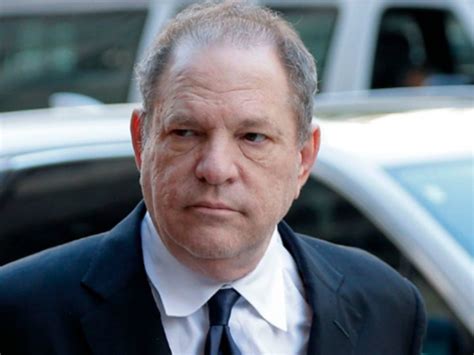 Harvey Weinstein Sentenced To 23 Years In Jail For Sex Crimes