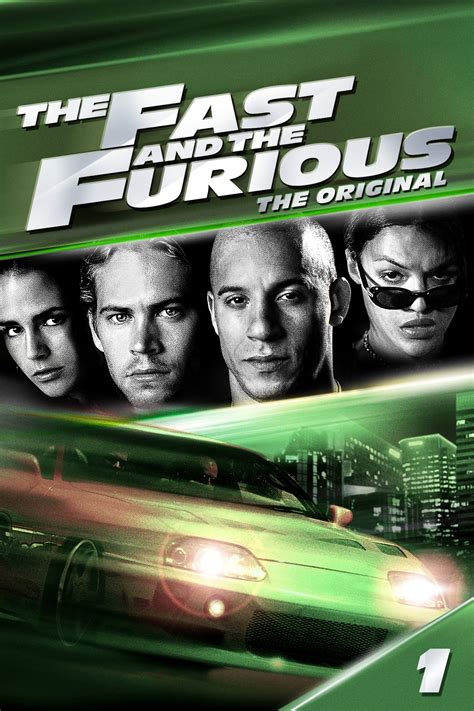 The Fast And The Furious 2001 Filmer Film Nu
