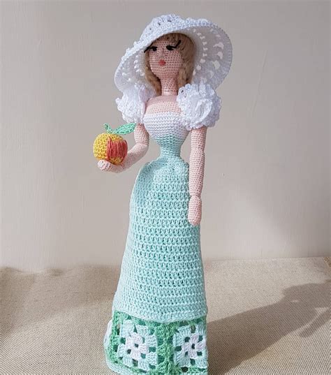 Newdoll Crochet Art Crochet Dolls Handmade Knitting Handmade