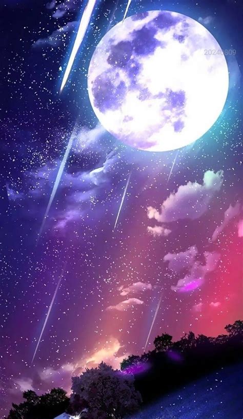 Iphone Wallpaper Sky Night Sky Wallpaper Cute Galaxy Wallpaper Anime