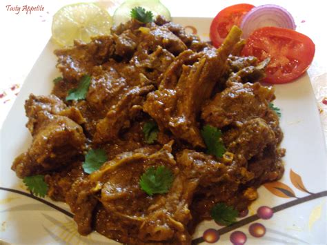 Mutton Chops Spicy Mutton Varuval Chettinad Mutton
