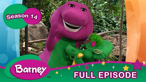 Barney Welcome Cousin Riff