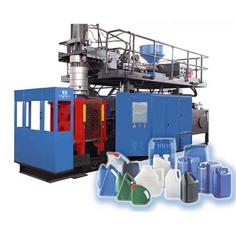 Blow Molding 30 L Hdpe Plastic Jerry Can Extrusion Blow Mc
