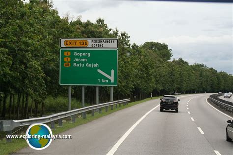 I greatly appreciate if you can point me in right direction. North-South Expressway Northern Route, PLUS, E1, Malaysia