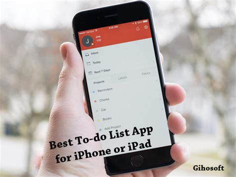 Make an app for android and ios without writing a single line of code. 8 Best To-do List Apps for Your iOS Device in 2019