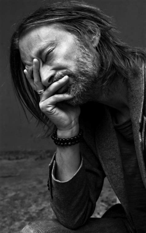 Thomas Edward Yorke Thom Yorke Thom Yorke Radiohead Radiohead