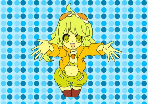 Gumi Sweet Float Flats By Grievingseed On Deviantart