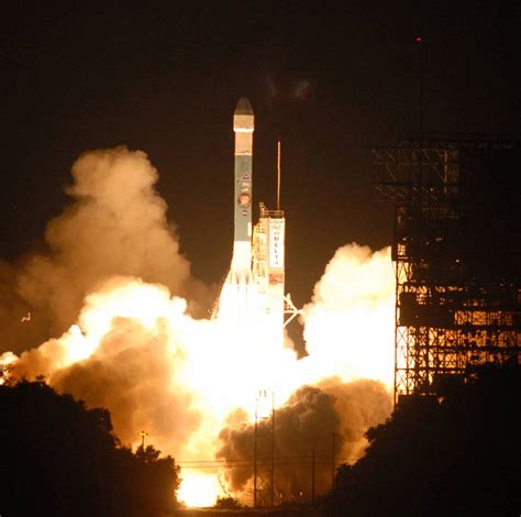 Delta Ii Rocket 30 Years Of Launches Space