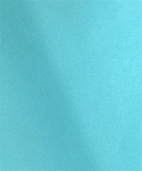 Plain Tissue Paper Turquoise Ribbon And Blues