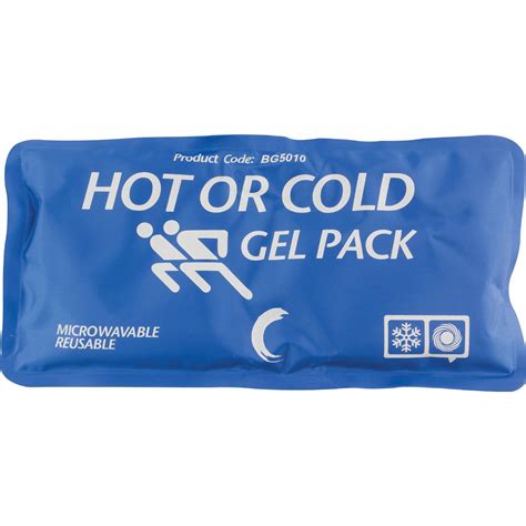 Roscoe Hot And Cold Reusable Gel Pack 5 X 10